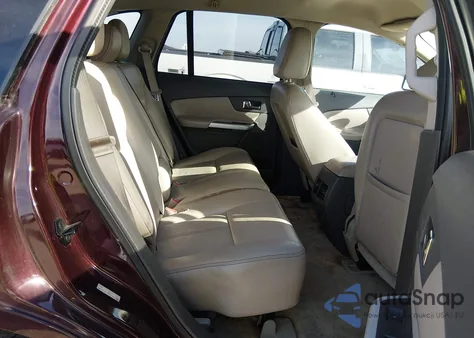 2011 Ford Edge Limited z USA, uszkodzony, nr VIN 2FMDK4KC8BBA36770